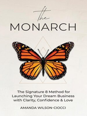 cover image of The Monarch